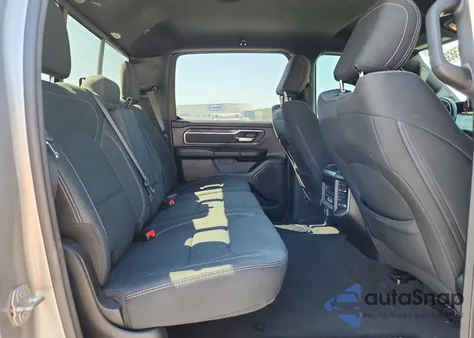 2020 Ram 1500 Big Horn/Lone Star из США, поврежденный, VIN 1C6SRFFT2LN182804